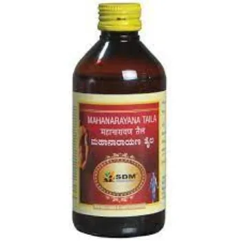 Mahanarayana Oil